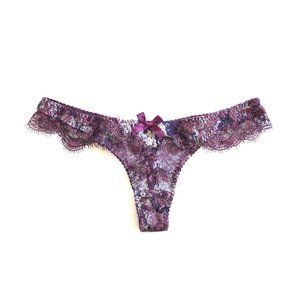 NWOT Agent Provocateur Soirée Latuta thong AP1